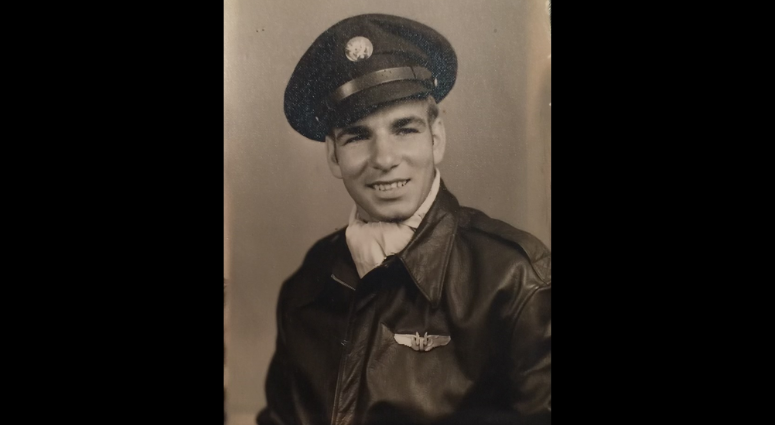 U.S. Army Air Forces Cpl. Glenn H. Hodak, 23, of Cambridge Springs, Pennsylvania