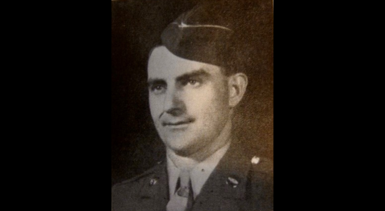 U.S. Army Pvt. James G. Loterbaugh, 35, of Roseville, Ohio