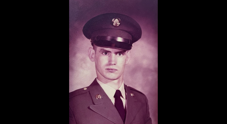 U.S. Army Warrant Officer Albert R. Trudeau, 22, of Teaneck, New Jersey