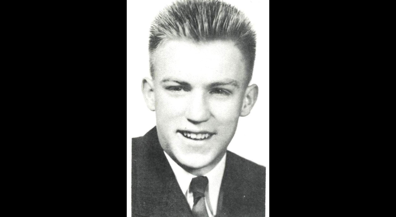 U.S. Army Air Force Tech5 William E. Eby, 19, of Portland, Oregan