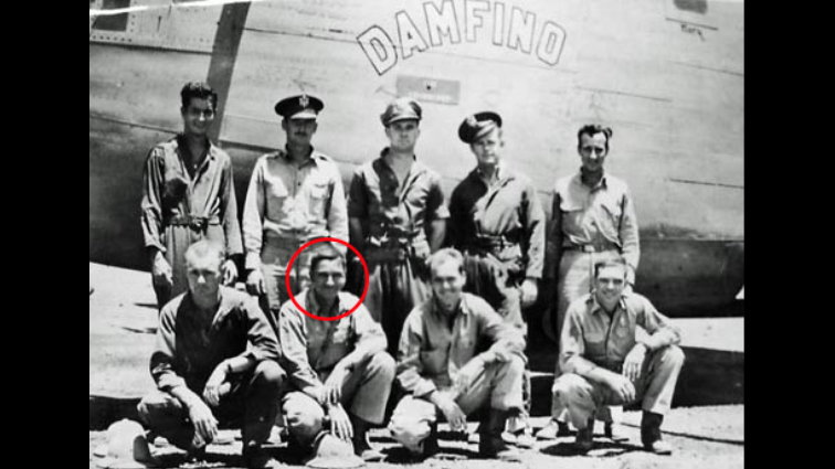 Killed in World War II, Staff Sgt. Kolb accounted for