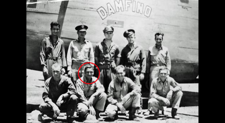 Killed in World War II, Staff Sgt. Kolb accounted for