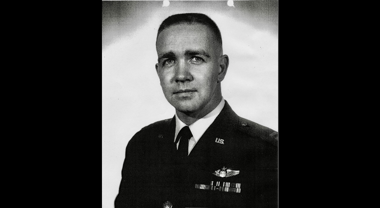 Air Force Lt. Col. Donald Downing, killed in Vietnam War, accounted for