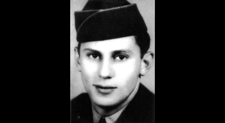  U.S. Army Pfc. Joseph R. Travers, 24, of Taunton, Massachusetts