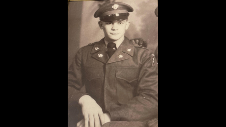 Killed in Korean War, Army Pfc. Sharp has been recovered