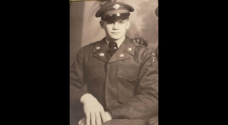 Killed in Korean War, Army Pfc. Sharp has been recovered