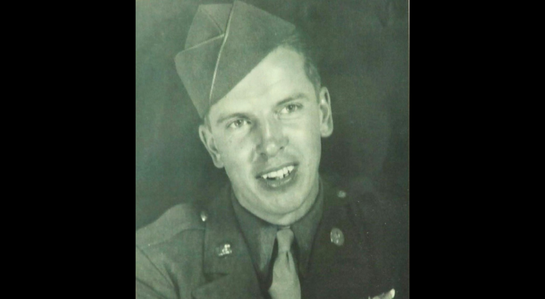 U.S. Army Air Forces Staff Sgt. Irvin C. Ellingson, 25, of Dahlen, North Dakota