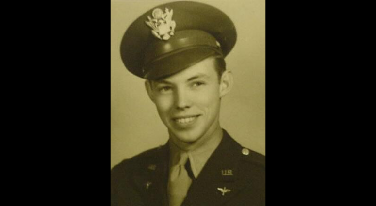 Navigator on World War II B-24 Liberator accounted for