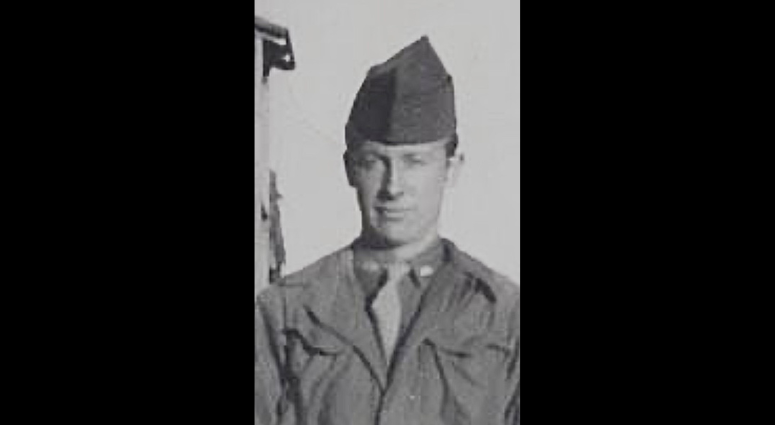 U.S. Army Sgt. David Eugene Hardy, 20, of Cascade, Virginia