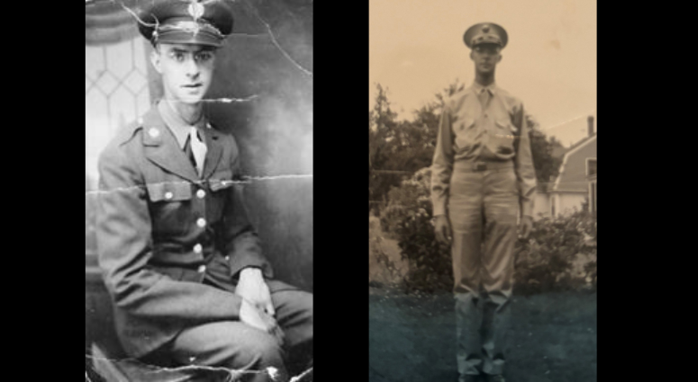 U.S. Army Pvt. Alfred T. Langevin, 29, of East Weymouth, Massachusetts