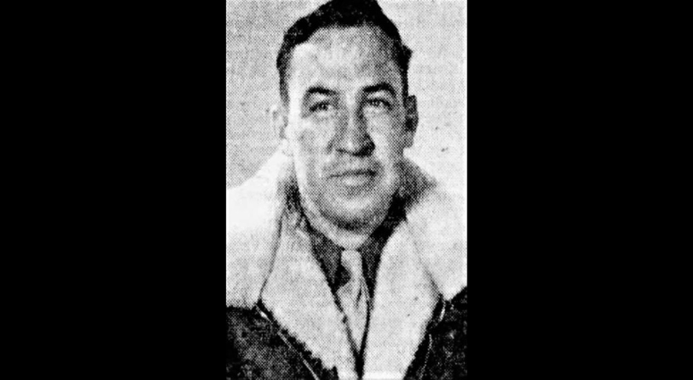 Army Air Forces Tech. Sgt. James M. Triplett