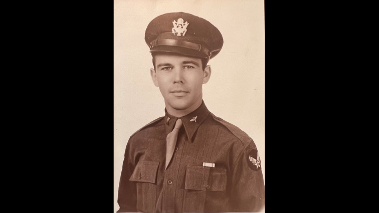 WWII B-24 Liberator pilot 1st Lt. Harms has been accounted for