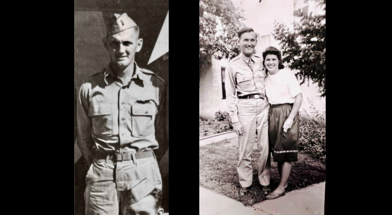 Army Air Forces 2nd Lt. John E. McLauchlen Jr., 25, of Detroit, Michigan