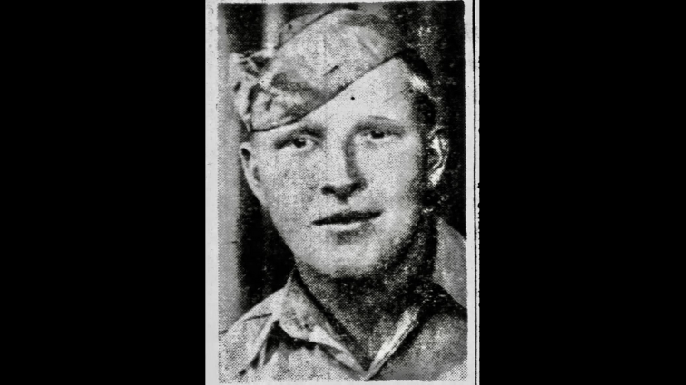 Killed in World War II, Staff Sgt. Wesley Jones accounted for
