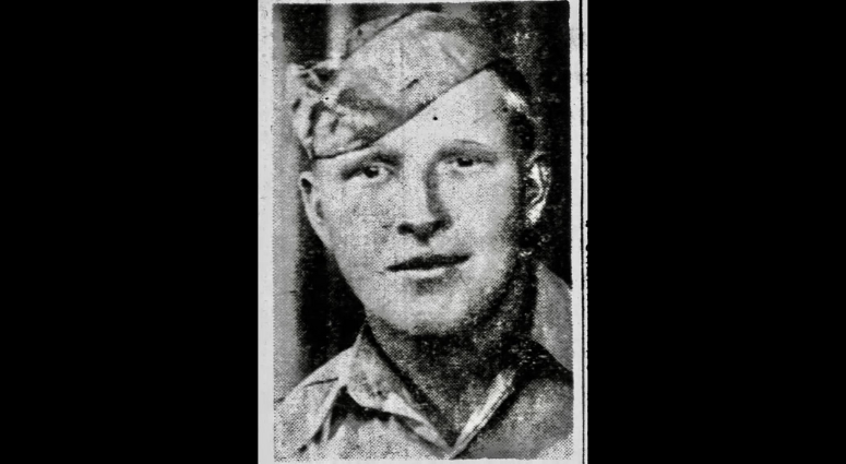Killed during World War II, Staff Sgt. Wesley Jones accounted for