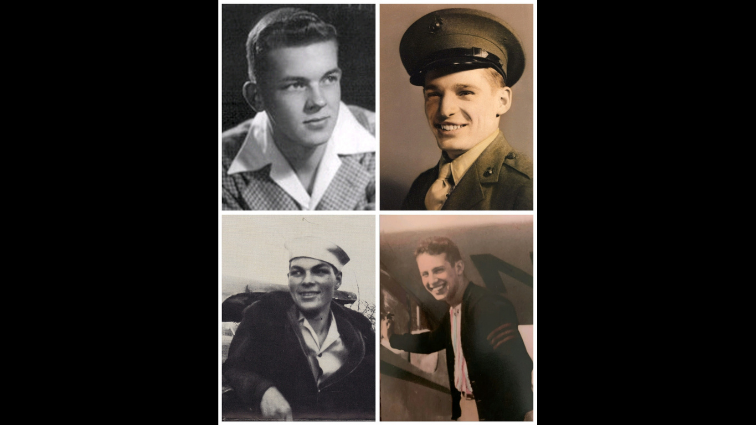 Connected through tragedy, united with honor