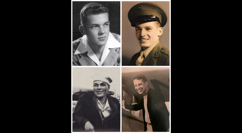 Connected through tragedy, united with honor