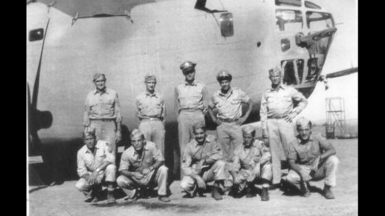 Killed when his B-24 Liberator crashed in WWII, Tech. Sgt. Howie accounted for