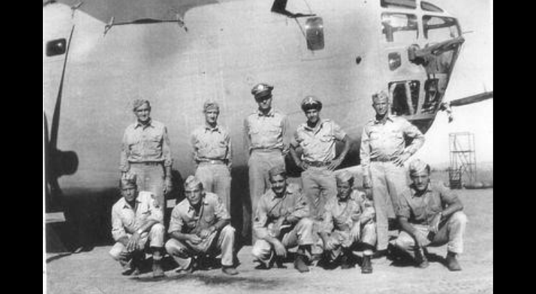 Killed when his B-24 Liberator crashed in WWII, Tech. Sgt. Howie accounted for