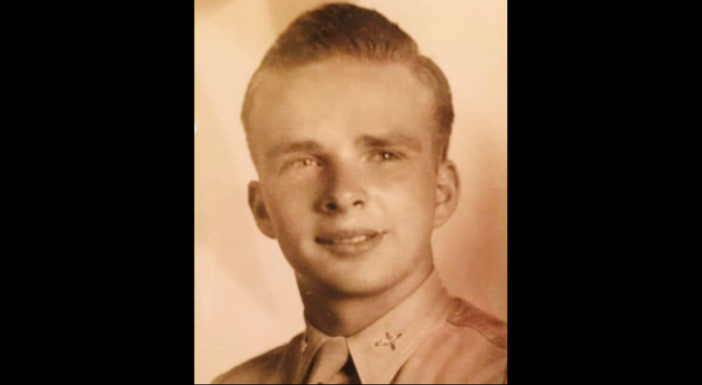 U.S. Army Air Forces 2nd Lt. Robert T. McCollum, 22, of Cleveland, Ohio