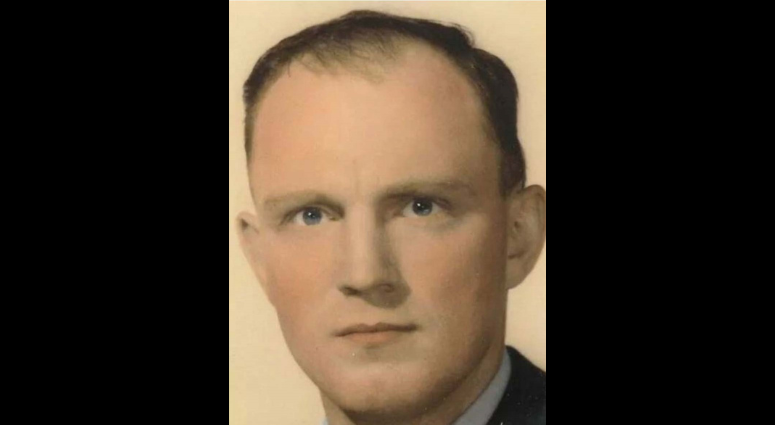 U.S. Air Force Sgt. David S. Price, 26, of Centralia, Washington