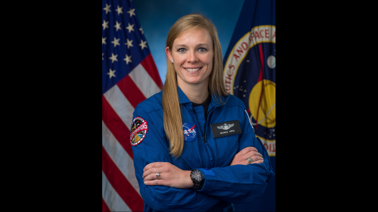 Airman has a new mission to the stars