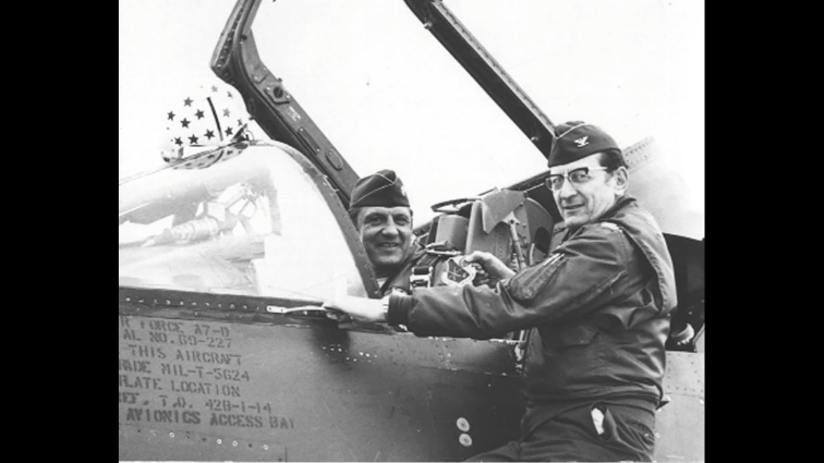 World War II veteran Col. Warren Nelson dies at 97