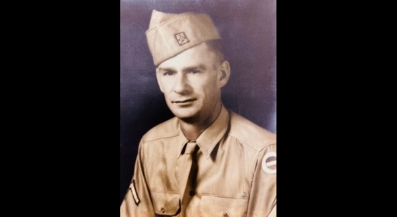 Killed in World War II, Army Staff Sgt. Gerdes accounted for