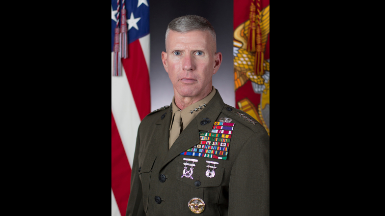 Highly decorated Marine officer nominated to be next commandant