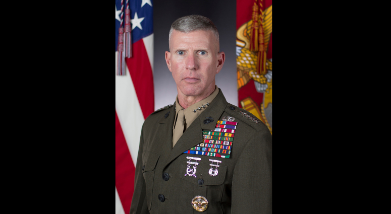 Highly decorated Marine officer nominated to be next commandant