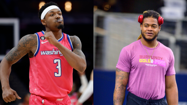 SNIDER: So long, farewell to Bradley Beal and Chase Young?