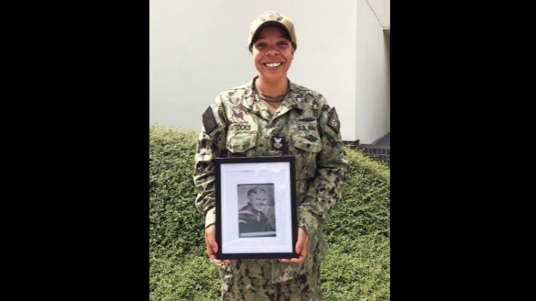 Legacy: One Submariner’s extraordinary family heritage