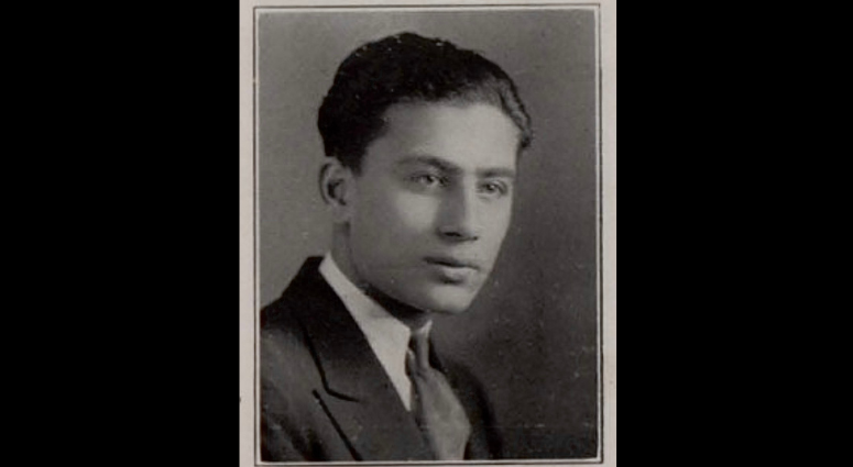 Army Pfc. George B. Thomas