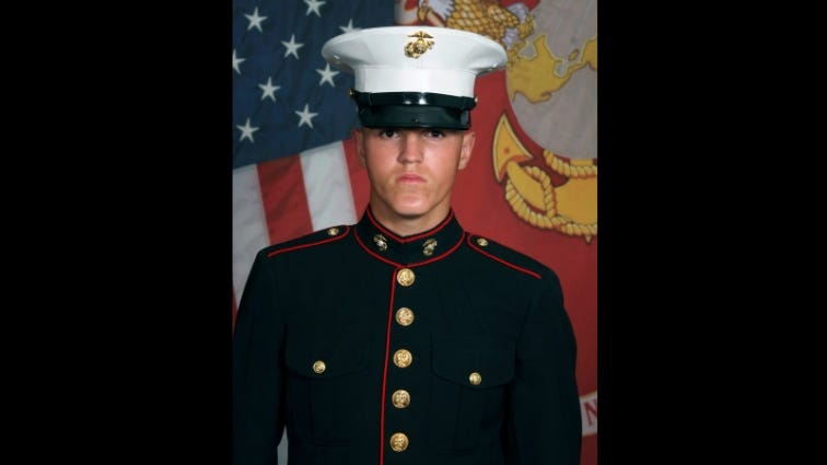 Donations pour in after Marine from Wyoming killed in Kabul