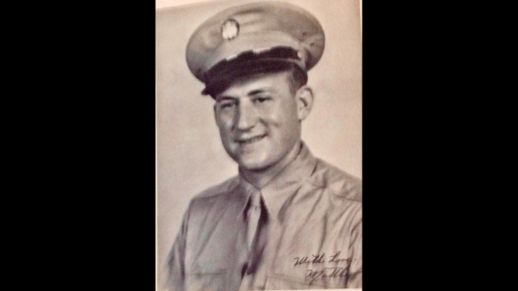 Army Tech Sgt. McKeon accounted for from World War II