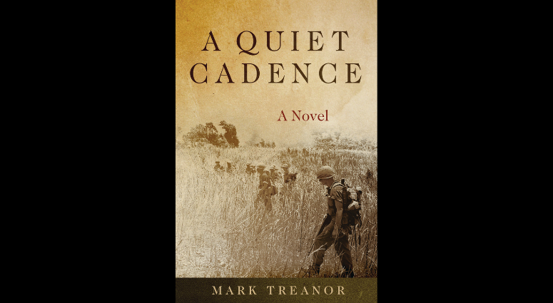 Novel about Vietnam veteran wins $5,000 William Colby prize