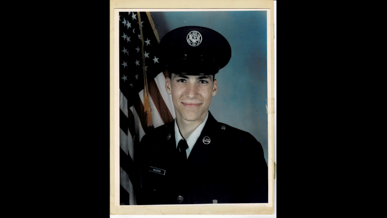 Air Force vet on surviving ‘Don’t Ask, Don’t Tell’ and thriving beyond it
