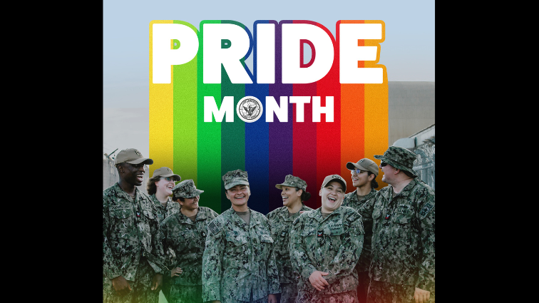 Defense Secretary says qualified patriots, including LGBTQ+, bolster defense