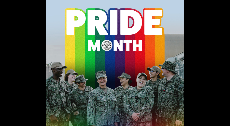 Defense Secretary says qualified patriots, including LGBTQ+, bolster defense