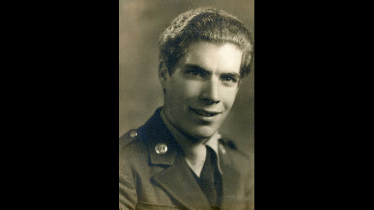 Army Pvt. Whipple, who died as a WWII POW, accounted for