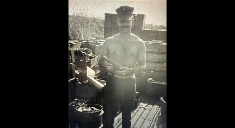 Retired U.S. Navy special warfare commander reflects on National Purple Heart Day