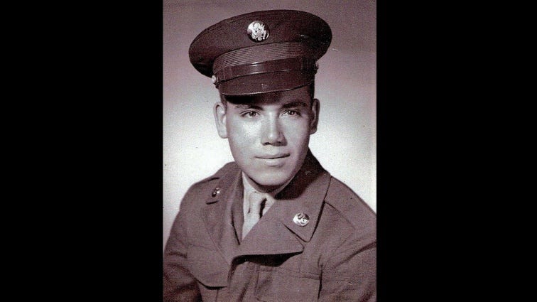 Army Sgt. Vejar accounted for from Korean War