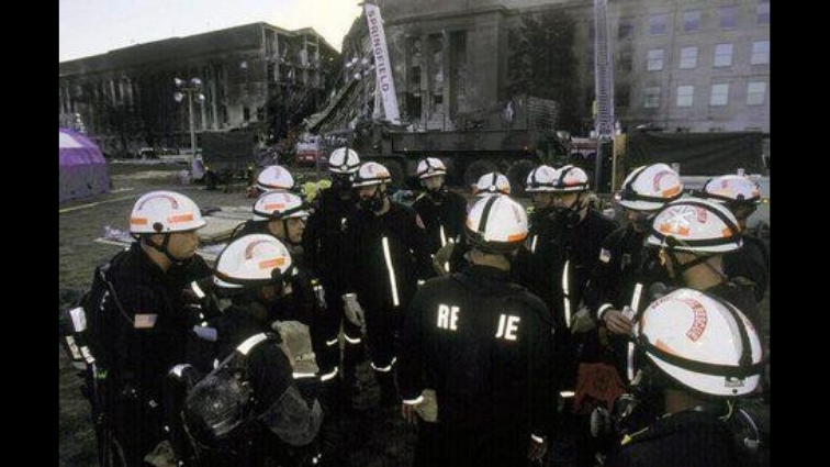 20 years later: Search and rescue soldiers reflect on 9/11