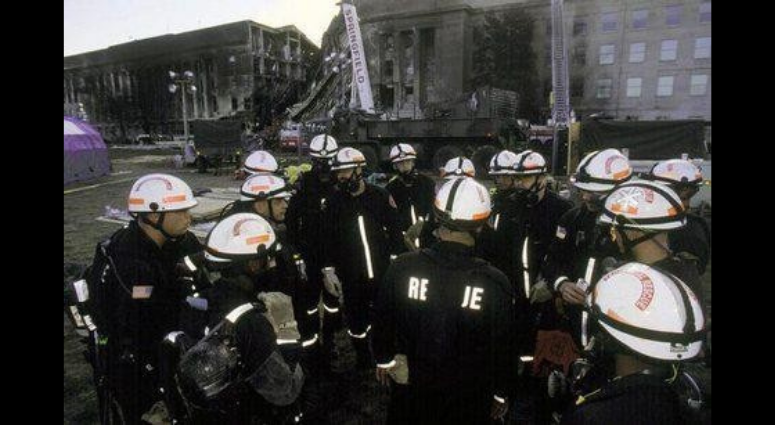 20 years later: Search and rescue soldiers reflect on 9/11