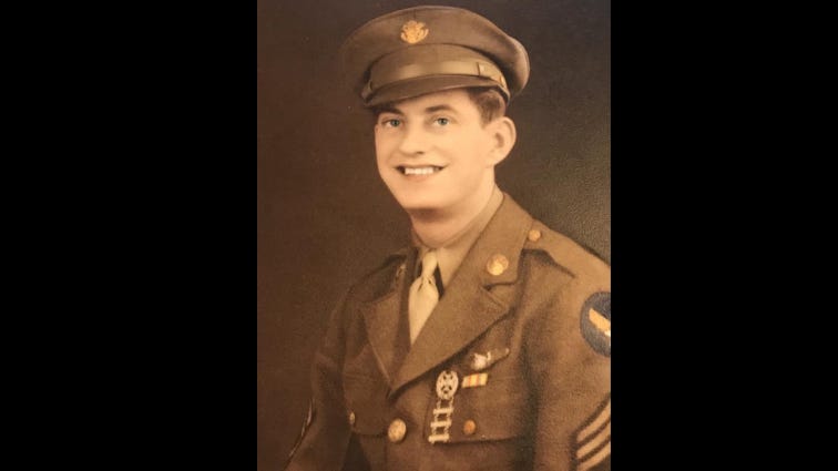 B-24 Liberator airman accounted for from World War II