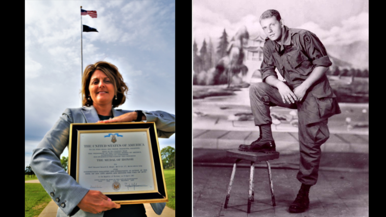 Medal of Honor Man: Stumpf remembered as mentor, more