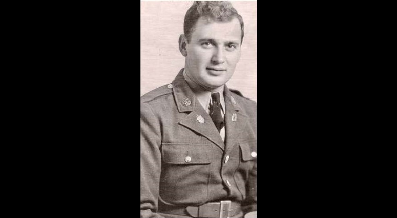 U.S. Army Cpl. Frank V. Benak, 24, of Scottsville, Michigan