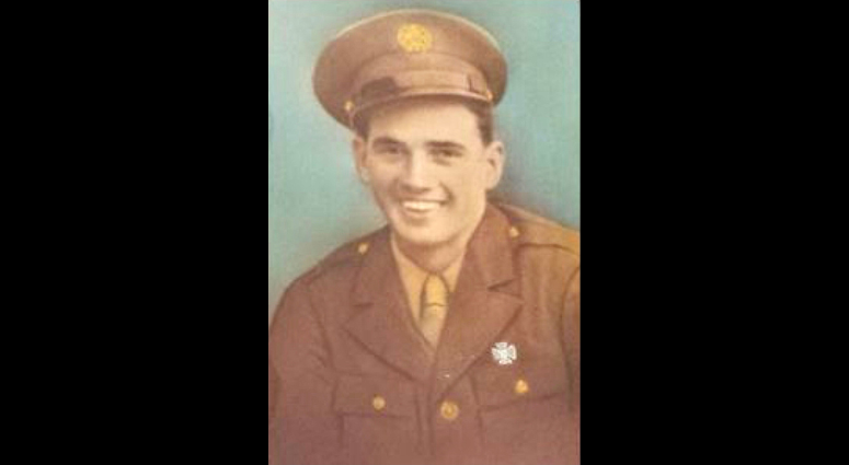 Killed in World War II, Tanker Army Cpl. Vinyard accounted for