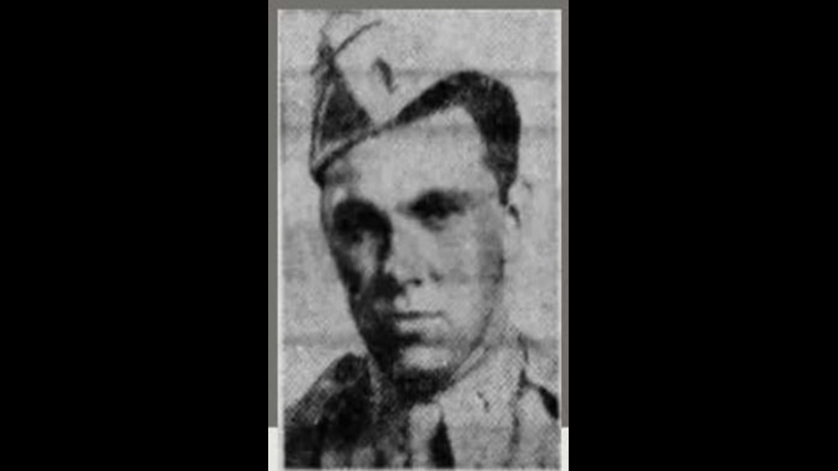 2nd Lt. Miklosh, a B-29 Superfortress navigator, accounted for from WWII