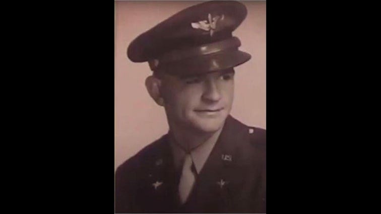 P-38 pilot killed during World War II accounted for